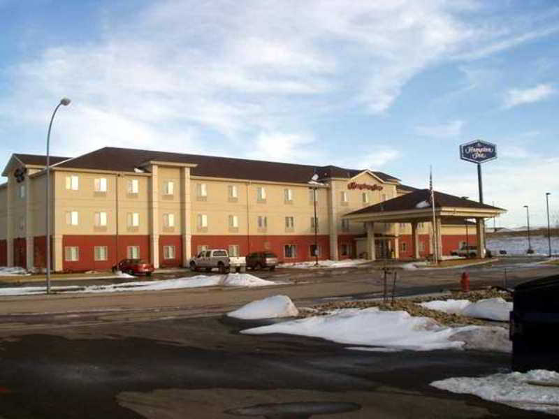 Hampton Inn Gillette Exterior photo